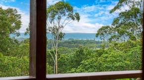 Tongarra - North Byron home-Ocean views-12 min Byron Bay